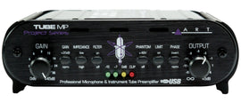 ART TUBEMPUSB Tube Preamp and Audio Interface