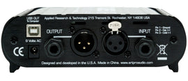 ART TUBEMPUSB Tube Preamp and Audio Interface