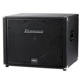 Traynor TC115NEO 1 x 15-inch Neodymium Bass Extension Cabinet – 400 Watts