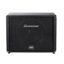 Charger l'image dans la galerie, Traynor TC115NEO 1 x 15-inch Neodymium Bass Extension Cabinet – 400 Watts