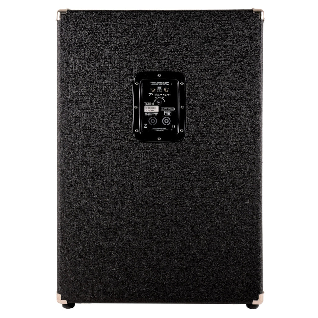 Traynor TC1510 2 x 10-inch / 1 x 15-inch Bass Extension Cabinet – 600 Watts