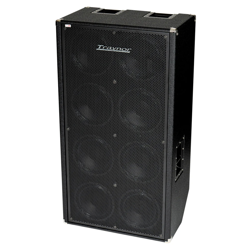 Traynor TC810 8 x 10-inch Bass Extension Cabinet - 1600 Watts