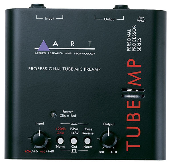 ART	TUBEMPU The Original Tube Preamp