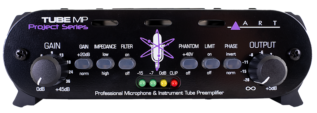 ART TUBEMP Project Series Tube Preamp