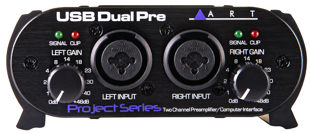 ART USBDUALPREPS Digital Audio Interface