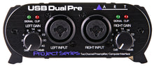 Charger l'image dans la galerie, ART USBDUALPREPS Digital Audio Interface