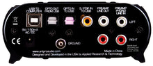 Charger l'image dans la galerie, ART USBPHONOPLUSPS Phono Preamp and Audio Interface
