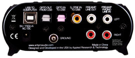 ART USBPHONOPLUSPS Phono Preamp and Audio Interface
