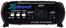 Load image into Gallery viewer, ART XDIRECT Active Direct Box