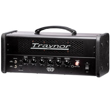 Load image into Gallery viewer, Traynor YBA100 100 Watt Tube Bass Head