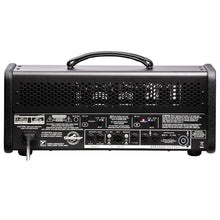 Load image into Gallery viewer, Traynor YBA100 100 Watt Tube Bass Head