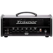 Load image into Gallery viewer, Traynor YBA100 100 Watt Tube Bass Head