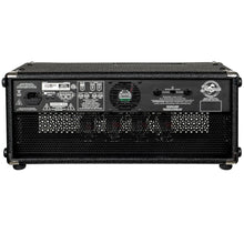 Load image into Gallery viewer, Traynor YBA200-2 200 Watt Tube Bass Head