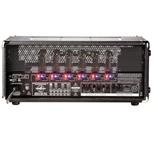 Load image into Gallery viewer, Traynor YBA300 300 Watt Tube Bass Head