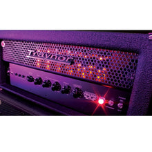 Load image into Gallery viewer, Traynor YBA300 300 Watt Tube Bass Head