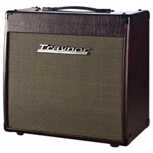Charger l'image dans la galerie, Traynor YCV20WR 15 Watt All-tube Guitar Combo – Wine Red