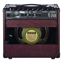 Charger l'image dans la galerie, Traynor YCV20WR 15 Watt All-tube Guitar Combo – Wine Red
