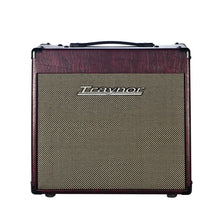 Charger l'image dans la galerie, Traynor YCV20WR 15 Watt All-tube Guitar Combo – Wine Red
