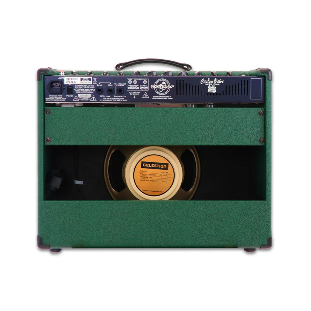 Traynor YCV4050 40 Watt All-tube Guitar Combo – 20th Anniversary