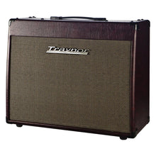 Load image into Gallery viewer, Traynor YCV40WR 40 Watt All-tube Guitar Combo – Wine Red