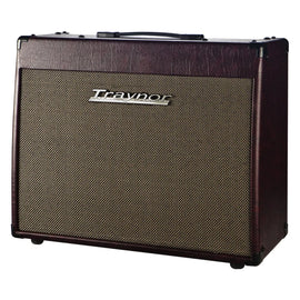 Traynor YCV40WR 40 Watt All-tube Guitar Combo – Wine Red