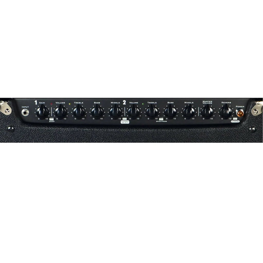 Traynor YCV50B 50 Watt All-tube Guitar Combo – Black