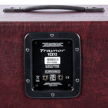 Load image into Gallery viewer, Traynor YCX12WR 1 x 12-inch Guitar Extension Cabinet – 60 Watts