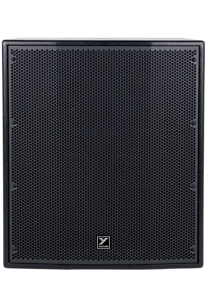Yorkville YXL18SP YXL 18” Powered Subwoofer