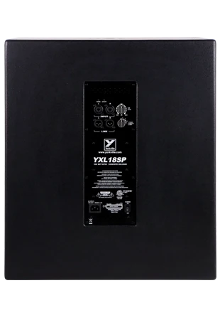 Yorkville YXL18SP YXL 18” Powered Subwoofer