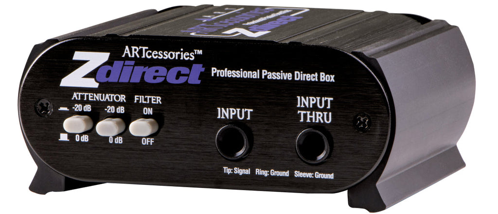 ART ZDIRECT Passive Direct Box