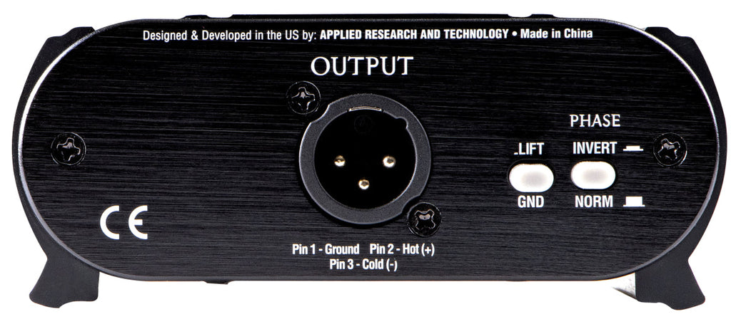 ART ZDIRECT Passive Direct Box