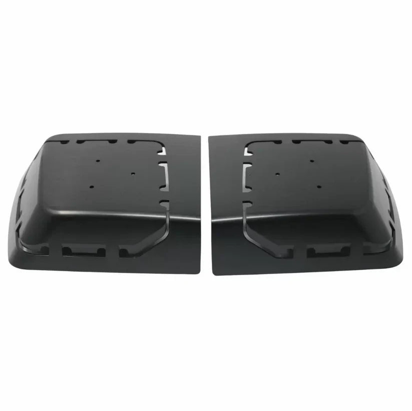 Diamond Audio MSHXM694LK13 1998-2013 Harley Davidson® Cut In Lid Kit with HXM69F4 (4Ω) Speakers