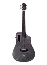 Load image into Gallery viewer, Tagima LUMI - X BKS Acoustic Guitar - Black Sparkle