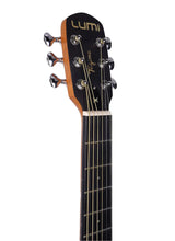 Load image into Gallery viewer, Tagima LUMI - X BKS Acoustic Guitar - Black Sparkle