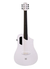 Load image into Gallery viewer, Tagima LUMI - X WHS Acoustic Guitar - White Sparkle