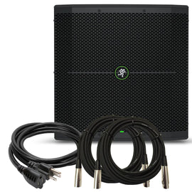 Mackie Thump115S 1400W 15