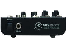 Load image into Gallery viewer, Mackie 402VLZ4 4-channel Ultra Compact Mixer with High Quality Onyx Preamps