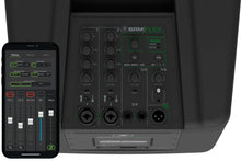 Load image into Gallery viewer, Mackie SRM-Flex Portable 1300W Column PA System With 2 Pack EM-89D Microphone