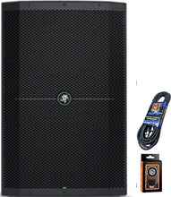 Charger l'image dans la galerie, Mackie Thump215XT 15" Advanced Power Loudspeaker + MR DJ Cables and Mobile Phone Holder