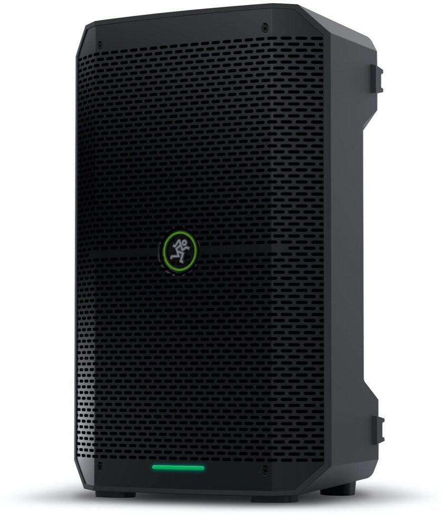 2 Mackie Thump GO 8" Portable Battery-Powered Loudspeaker