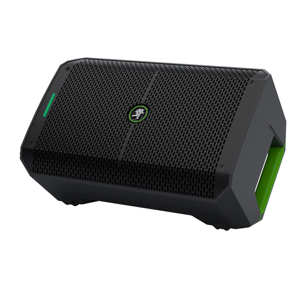 2 Mackie Thump GO 8" Portable Battery-Powered Loudspeaker
