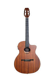 Tagima  MADISON GRAN RESERVA EQ NTOP Acoustic Guitar - Natural Satin