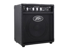 Charger l&#39;image dans la galerie, Peavey MAX 158 1x8&quot; 20-watt Bass Combo Amp+ Free Mr Dj Instrument Cable+Phone Holder