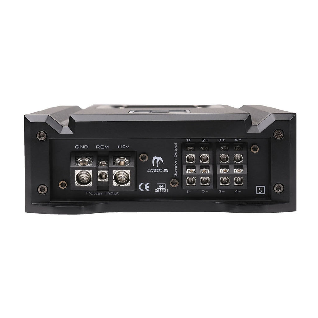 MB Quart RA1-710.5 Reference 280 Watt Amplifier