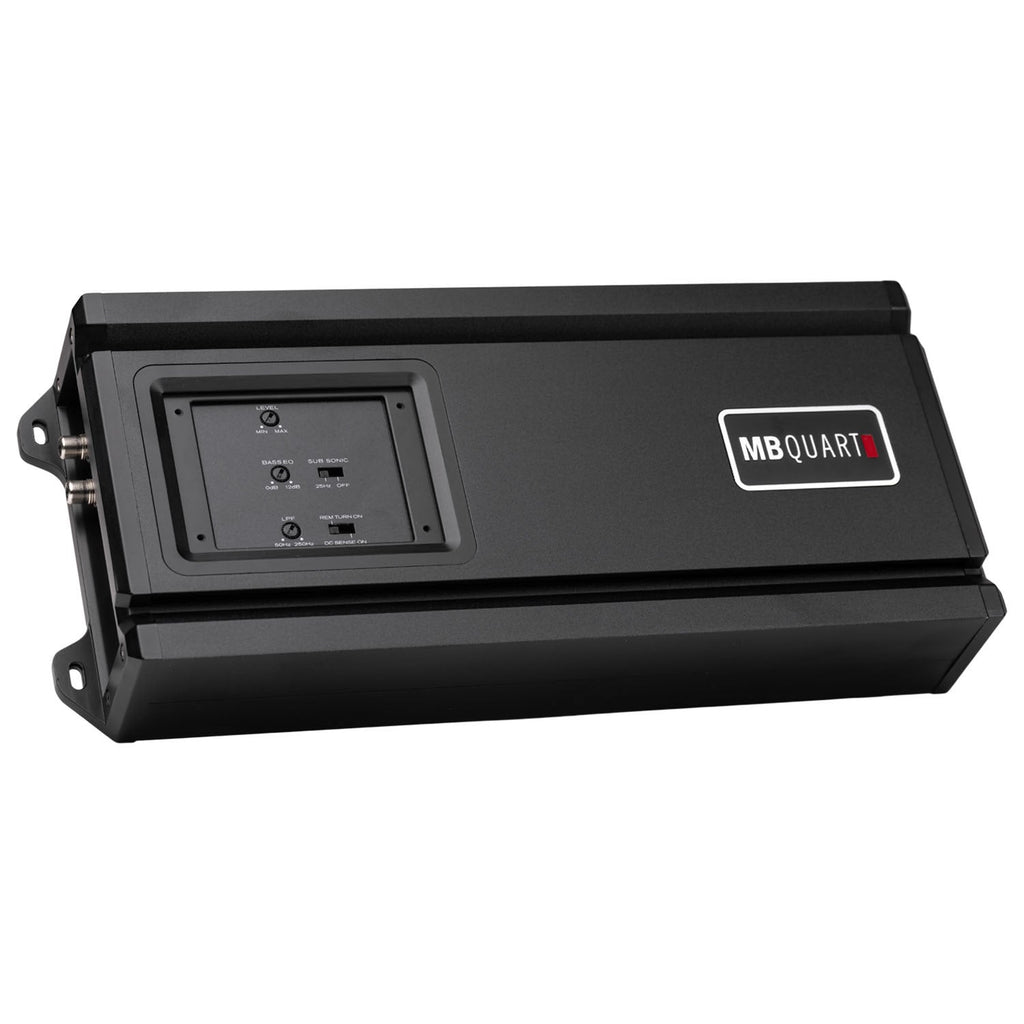 MB Quart RA1-750.1 Reference 750 Watt Amplifier