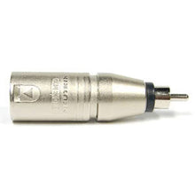 Load image into Gallery viewer, Yorkville AA56 RCA-M to XLR-M Adaptor