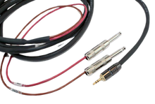 Charger l'image dans la galerie, Yorkville PC-10ISMP Standard Series Insert Cable 1/8-inch to 2x 1/4-inch - 10 Feet
