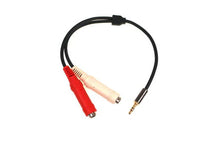 Charger l'image dans la galerie, Yorkville LP224Y Premium 1/8 TRS To 2 1/4 TS-Female