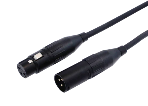 Yorkville MC-15S1 Studio One Premium Microphone Cable - 15 Feet