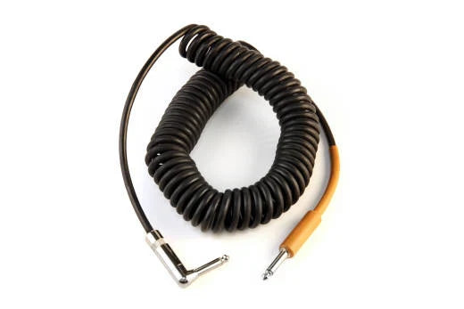 Yorkville PC-20CC Vintage Style Curly Cable - 20 ft
